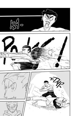Read Mid-Life Fighter Joe  10 Page 9 in English