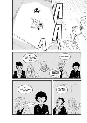 Read Mid-Life Fighter Joe  10 Page 10 in English