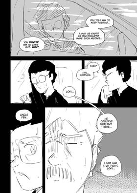 Read Mid-Life Fighter Joe  11 Page 4 in English