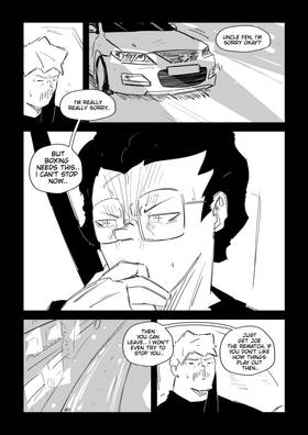 Read Mid-Life Fighter Joe  11 Page 6 in English