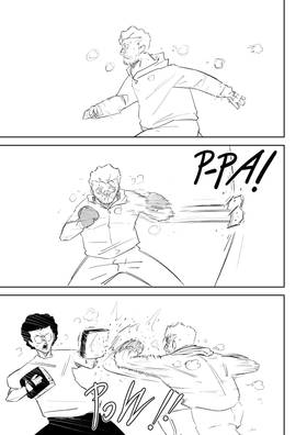 Read Mid-Life Fighter Joe  11 Page 9 in English