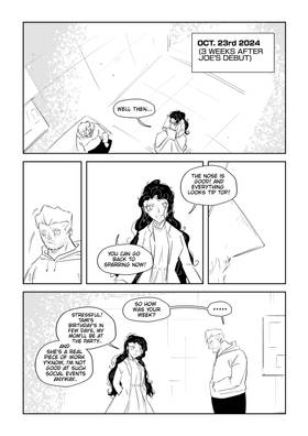 Read Mid-Life Fighter Joe  11 Page 10 in English