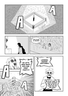 Read Mid-Life Fighter Joe  12 Page 5 in English
