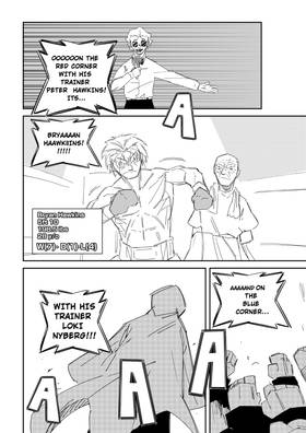 Read Mid-Life Fighter Joe  12 Page 6 in English