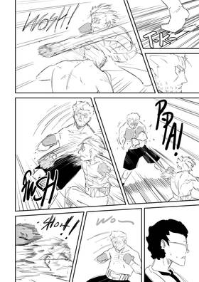 Read Mid-Life Fighter Joe  12 Page 10 in English