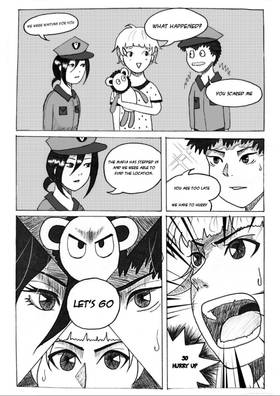 Read Mafia   1 Page 4 in English