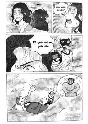 Read Mafia   1 Page 7 in English