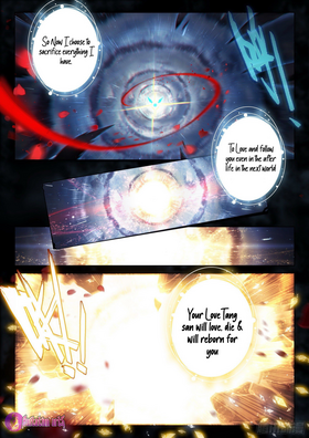 Read Soul Land 5 - Reborn for you  1 Page 4 in English