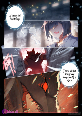 Read Soul Land 5 - Reborn for you  1 Page 5 in English