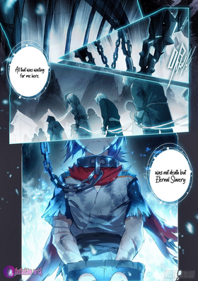 Read Soul Land 5 - Reborn for you  1 Page 7 in English