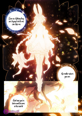 Read Soul Land 5 - Reborn for you  1 Page 9 in English