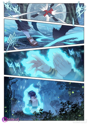 Read Soul Land 5 - Reborn for you  2 Page 4 in English