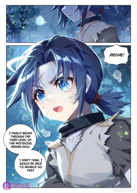 Read Soul Land 5 - Reborn for you  2 Page 5 in English