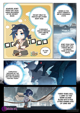 Read Soul Land 5 - Reborn for you  2 Page 6 in English