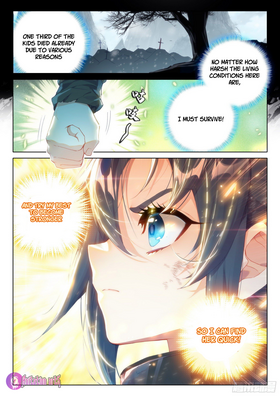 Read Soul Land 5 - Reborn for you  2 Page 7 in English