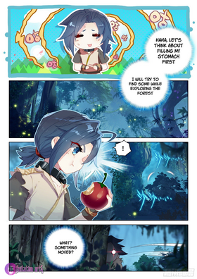 Read Soul Land 5 - Reborn for you  2 Page 8 in English