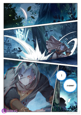 Read Soul Land 5 - Reborn for you  2 Page 9 in English