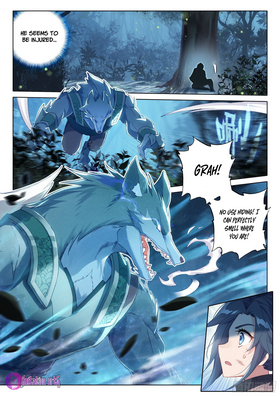 Read Soul Land 5 - Reborn for you  2 Page 10 in English