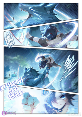 Read Soul Land 5 - Reborn for you  3 Page 2 in English