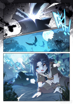 Read Soul Land 5 - Reborn for you  3 Page 3 in English