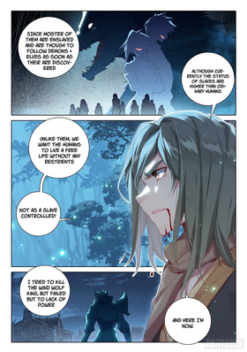 Read Soul Land 5 - Reborn for you  3 Page 7 in English