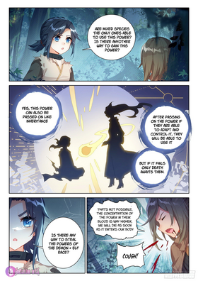 Read Soul Land 5 - Reborn for you  3 Page 8 in English