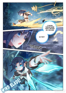 Read Soul Land 5 - Reborn for you  4 Page 3 in English