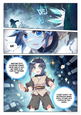 Read Soul Land 5 - Reborn for you  4 Page 4 in English