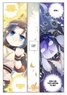 Read Soul Land 5 - Reborn for you  4 Page 5 in English