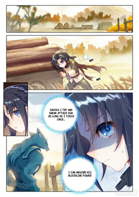 Read Soul Land 5 - Reborn for you  4 Page 7 in English
