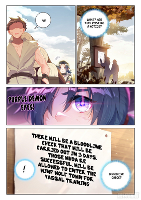 Read Soul Land 5 - Reborn for you  4 Page 8 in English