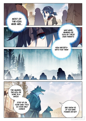 Read Soul Land 5 - Reborn for you  4 Page 10 in English