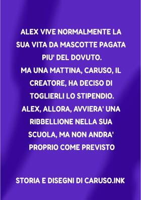 Read Alex on Caruso.Verse  1 Page 2 in Italian