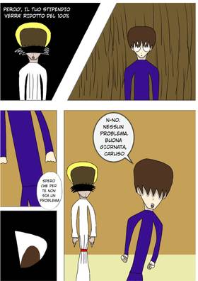 Read Alex on Caruso.Verse  1 Page 8 in Italian