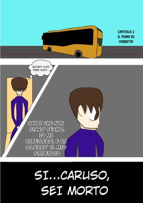 Read Alex on Caruso.Verse  1 Page 9 in Italian