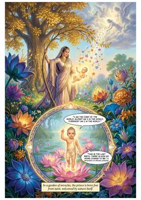 Read The Life and Way of Gautama Buddha   1 Page 3 in English