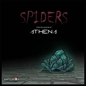 Read Spiders Athena Comic  1 Page 1 in English