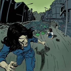 Read Spiders Athena Comic  1 Page 5 in English