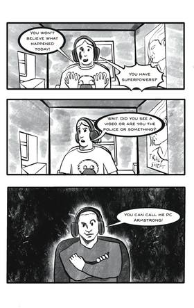 Read Birthmark Girl   1 Page 10 in English