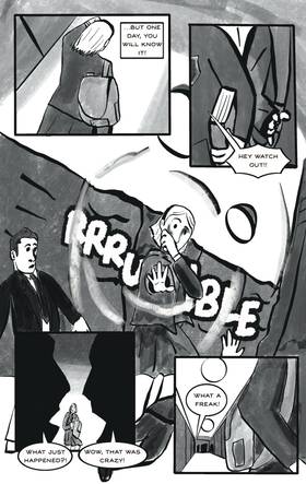 Read Birthmark Girl   1 Page 6 in English