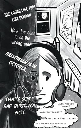 Read Birthmark Girl   1 Page 4 in English