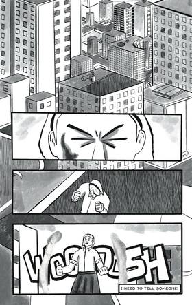 Read Birthmark Girl   1 Page 9 in English