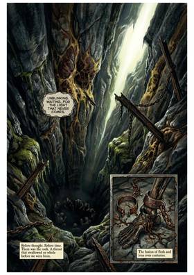 Read The Stolen Light   1 Page 3 in English