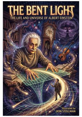 Read The Bent Light.  The life and Universe of Albert Einstein  1 Page 1 in English