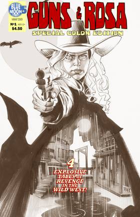 Read Guns & Rosa Special Color Edition  1 Page 2 in English