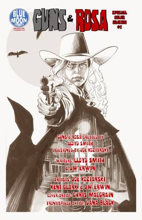 Read Guns & Rosa Special Color Edition  1 Page 3 in English