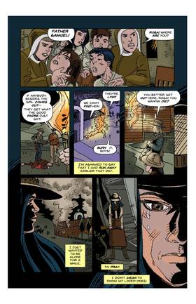 Read Guns & Rosa Special Color Edition  1 Page 10 in English