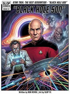 Read Star Trek: The Next Generation (Fan Fiction)  1 Page 2 in English