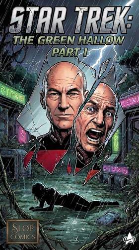 Read Star Trek: The Next Generation (Fan Fiction)  2 Page 1 in English