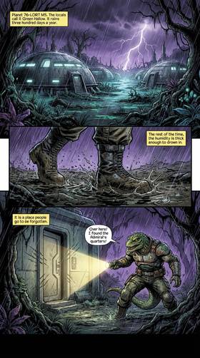 Read Star Trek: The Next Generation (Fan Fiction)  2 Page 2 in English